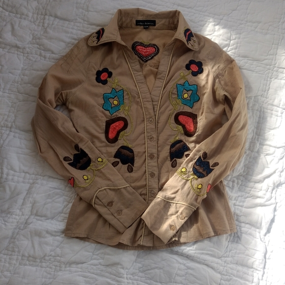 Urban behavior XS shirt - Picture 7 of 7